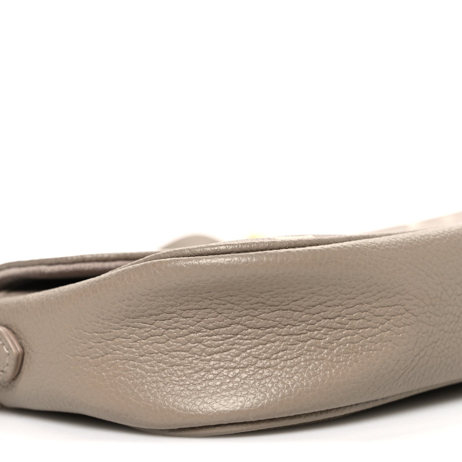 Empreinte Monogram Giant Ivy Wallet On Chain Tourterelle Creme