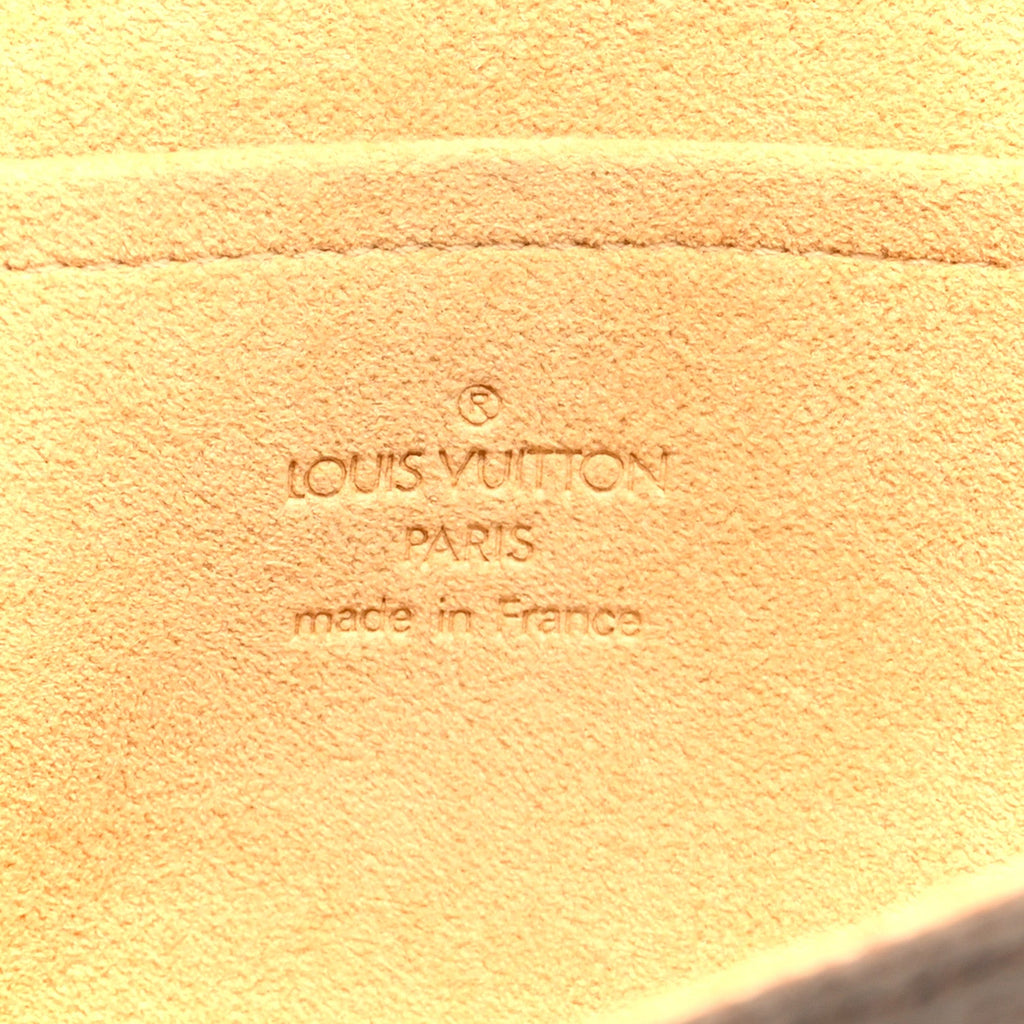 Monogram Pochette Twin GM