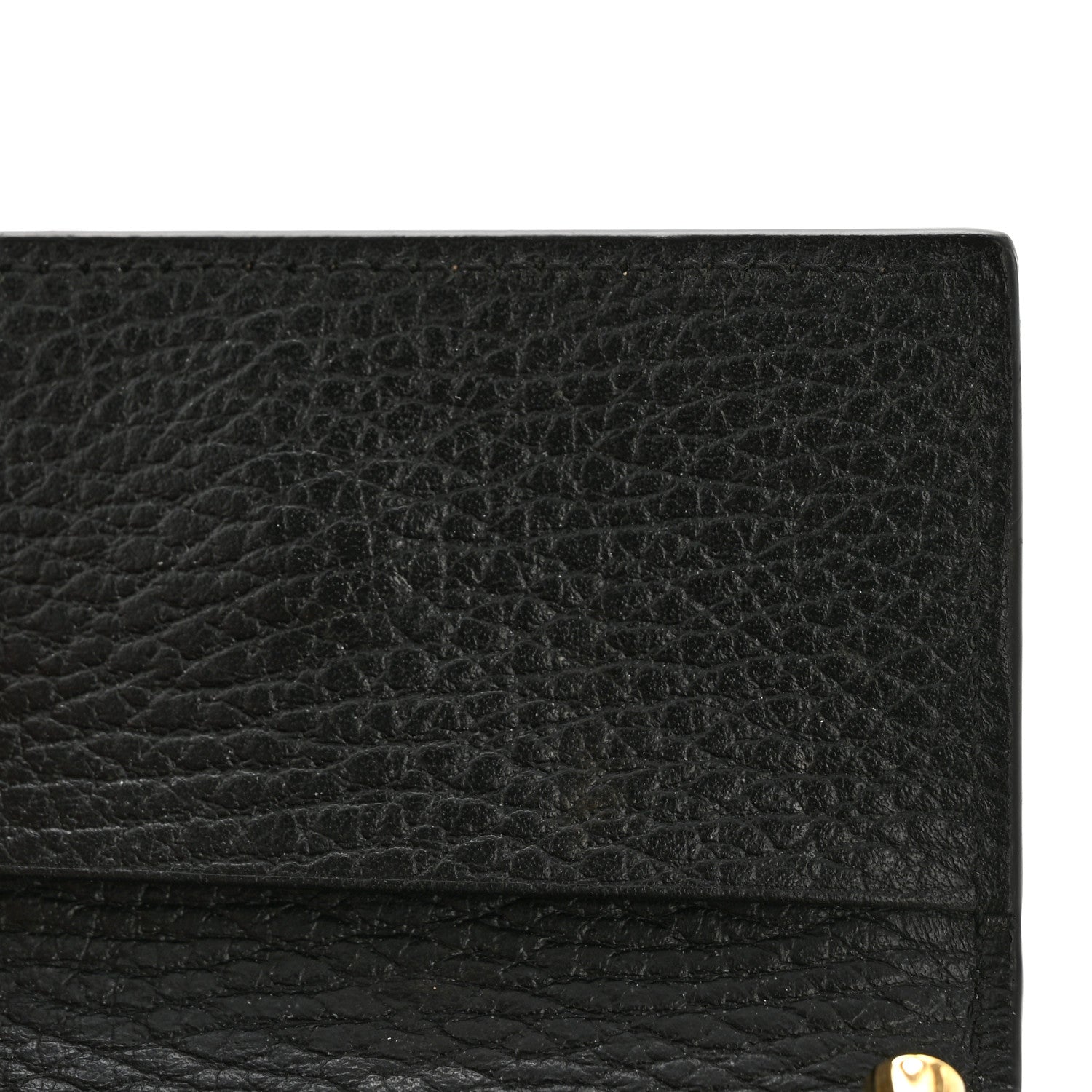 Dollar Calfskin GG Supreme Monogram GG Marmont 6 Key Holder Case Black Beige Ebony