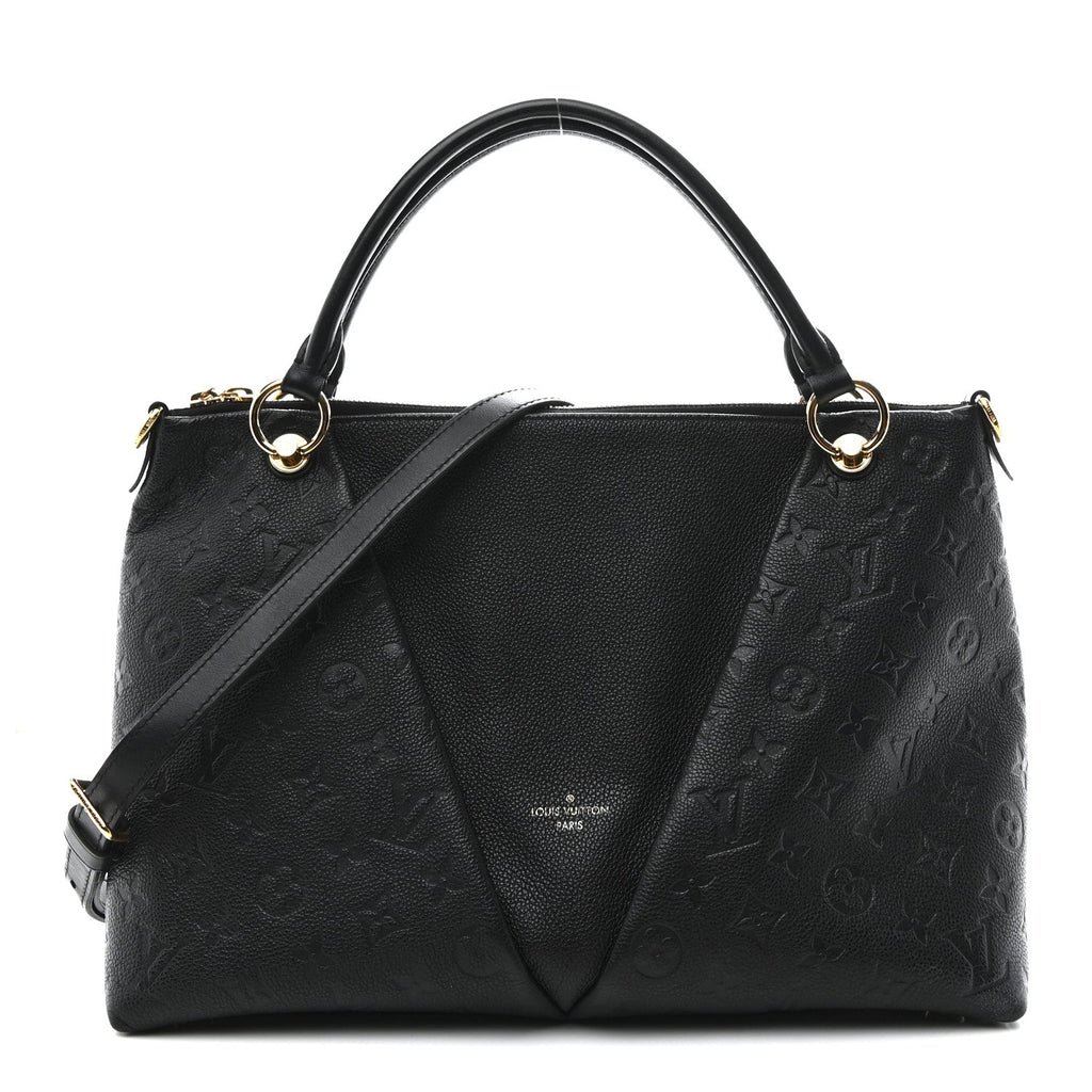 Empreinte V Tote MM Black