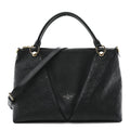 Empreinte V Tote MM Black