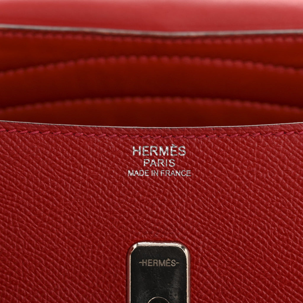 Epsom Swift Harnais Rouge Casaque