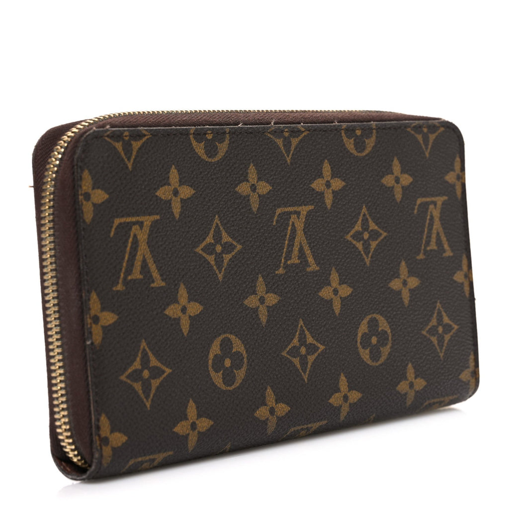 Monogram Zippy Organizer Wallet