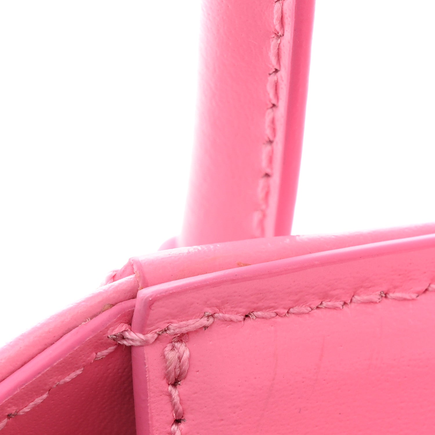 Box Calfskin Mini Antigona Pink