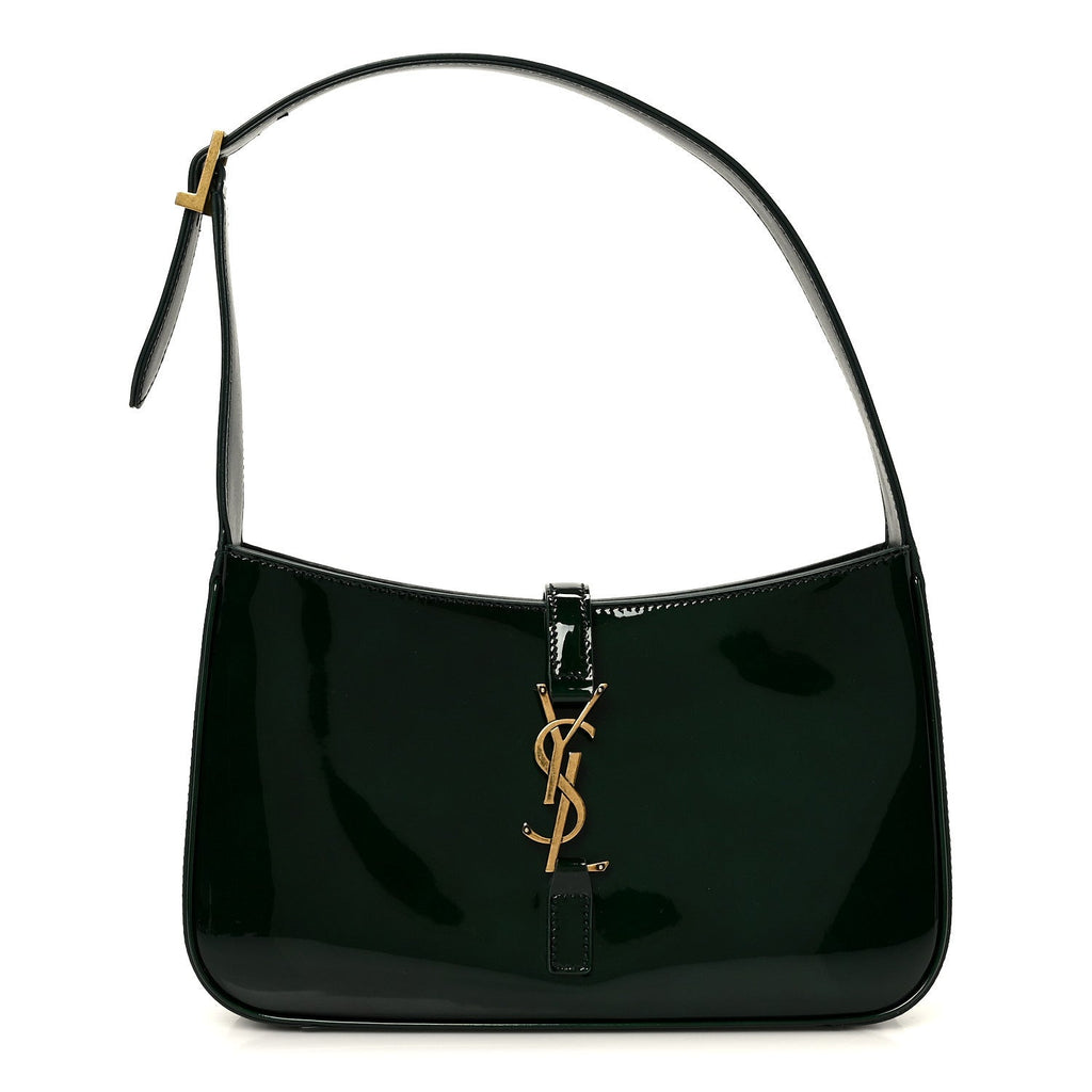 Patent Le 5 A 7 Hobo Dark Leaf
