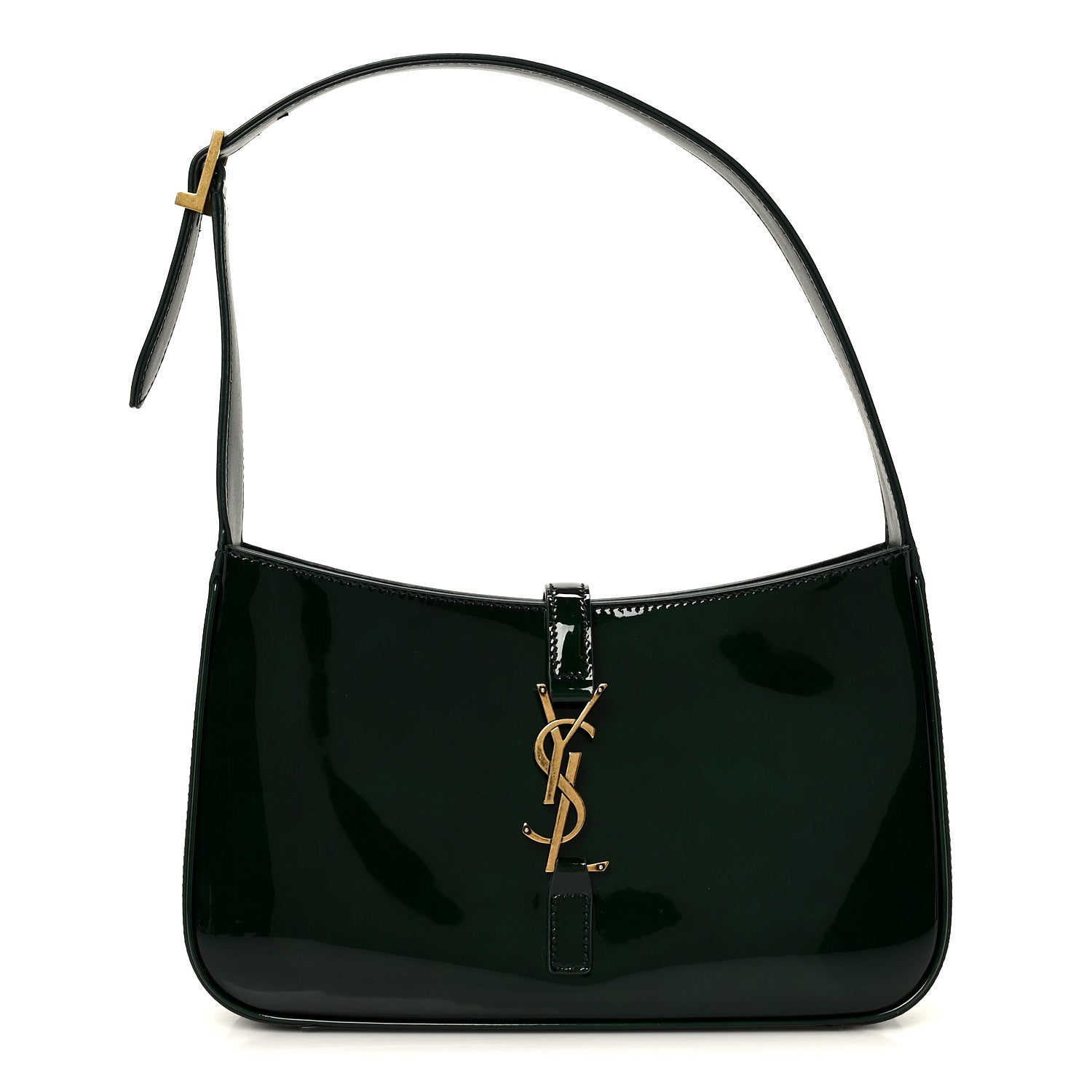 Patent Le 5 A 7 Hobo Dark Leaf