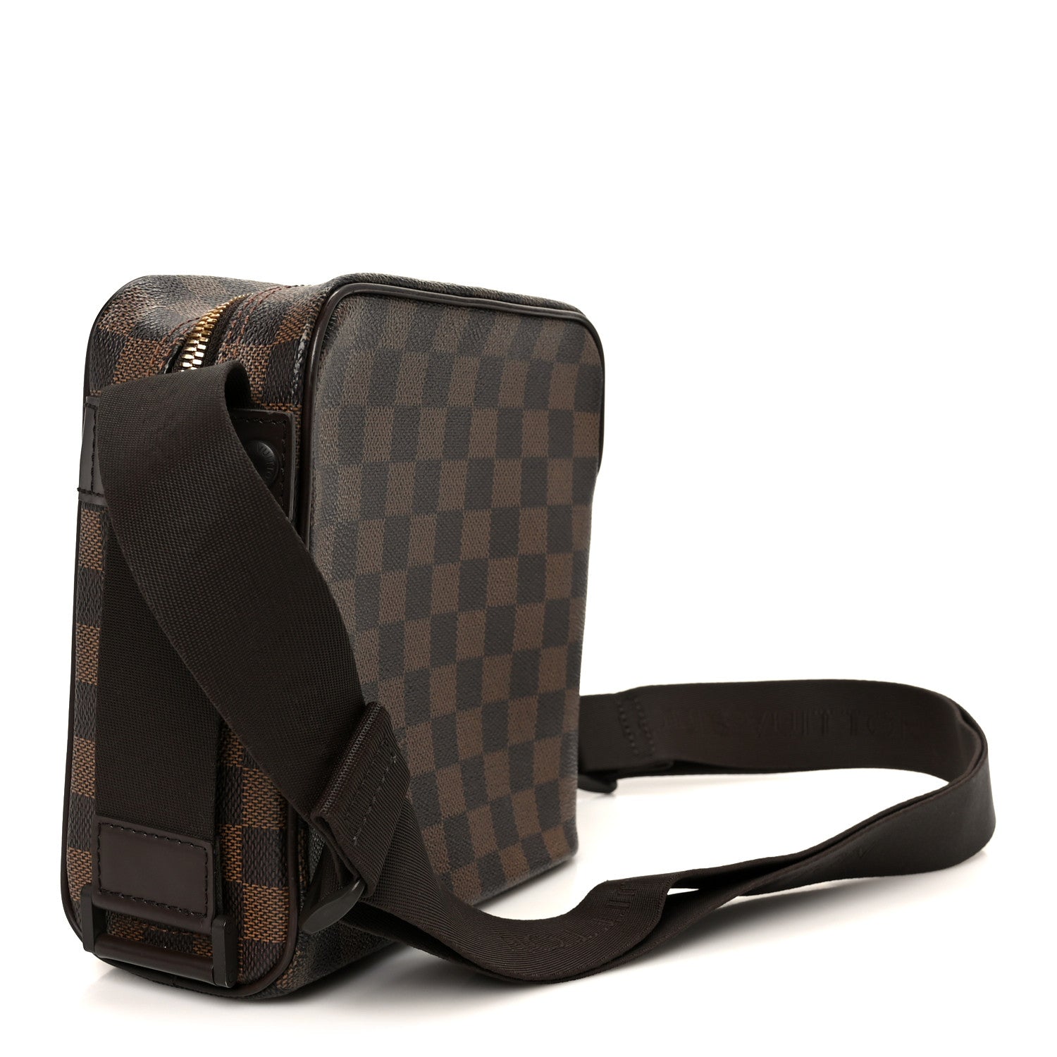 Damier Ebene Olav PM Messenger Bag