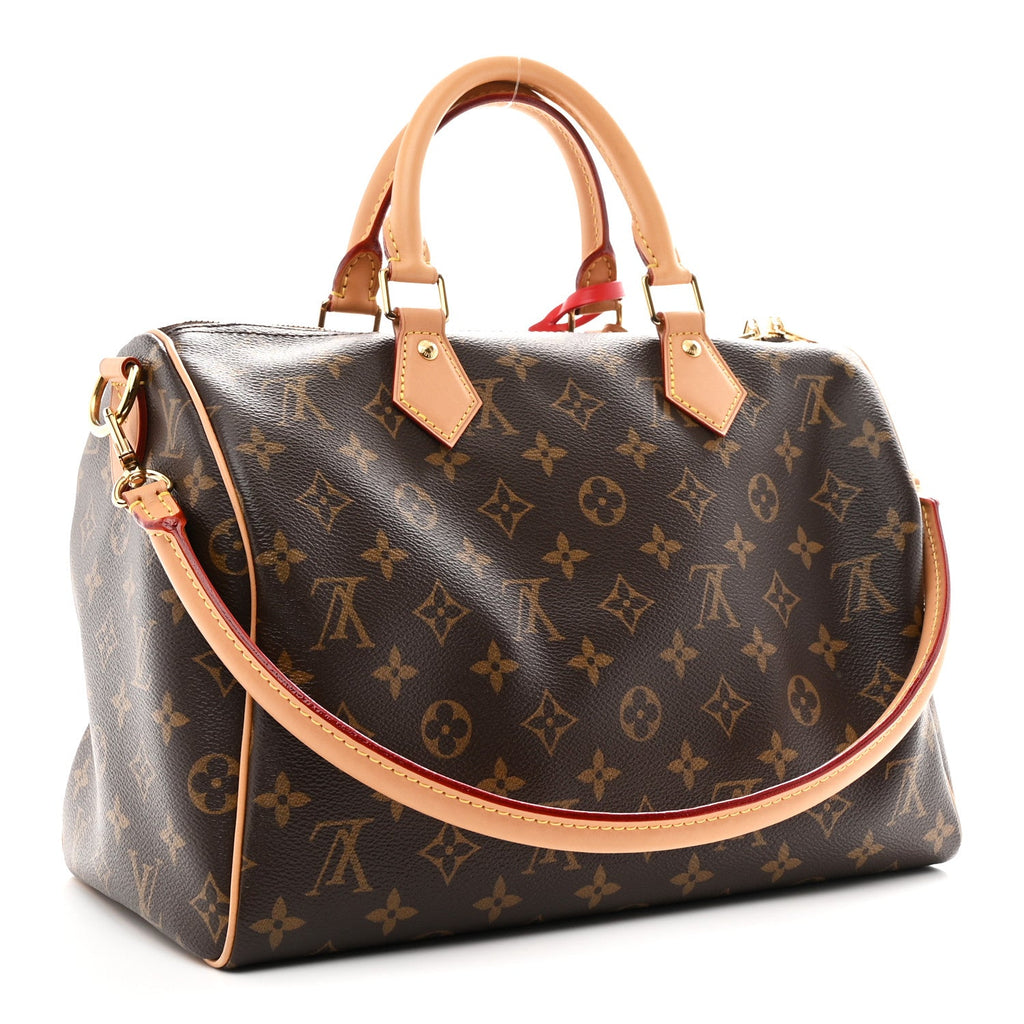 Monogram Speedy Soft Crafty 30