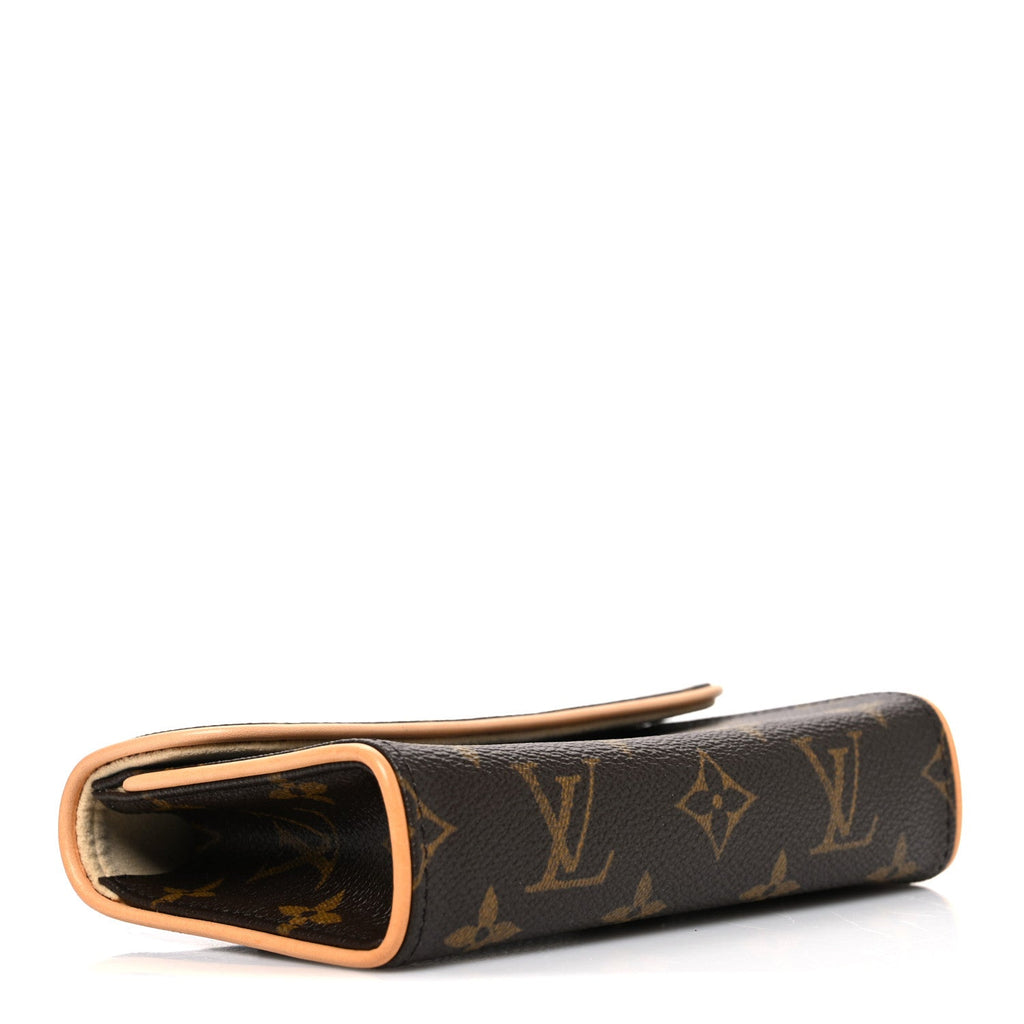 Monogram Pochette Florentine S