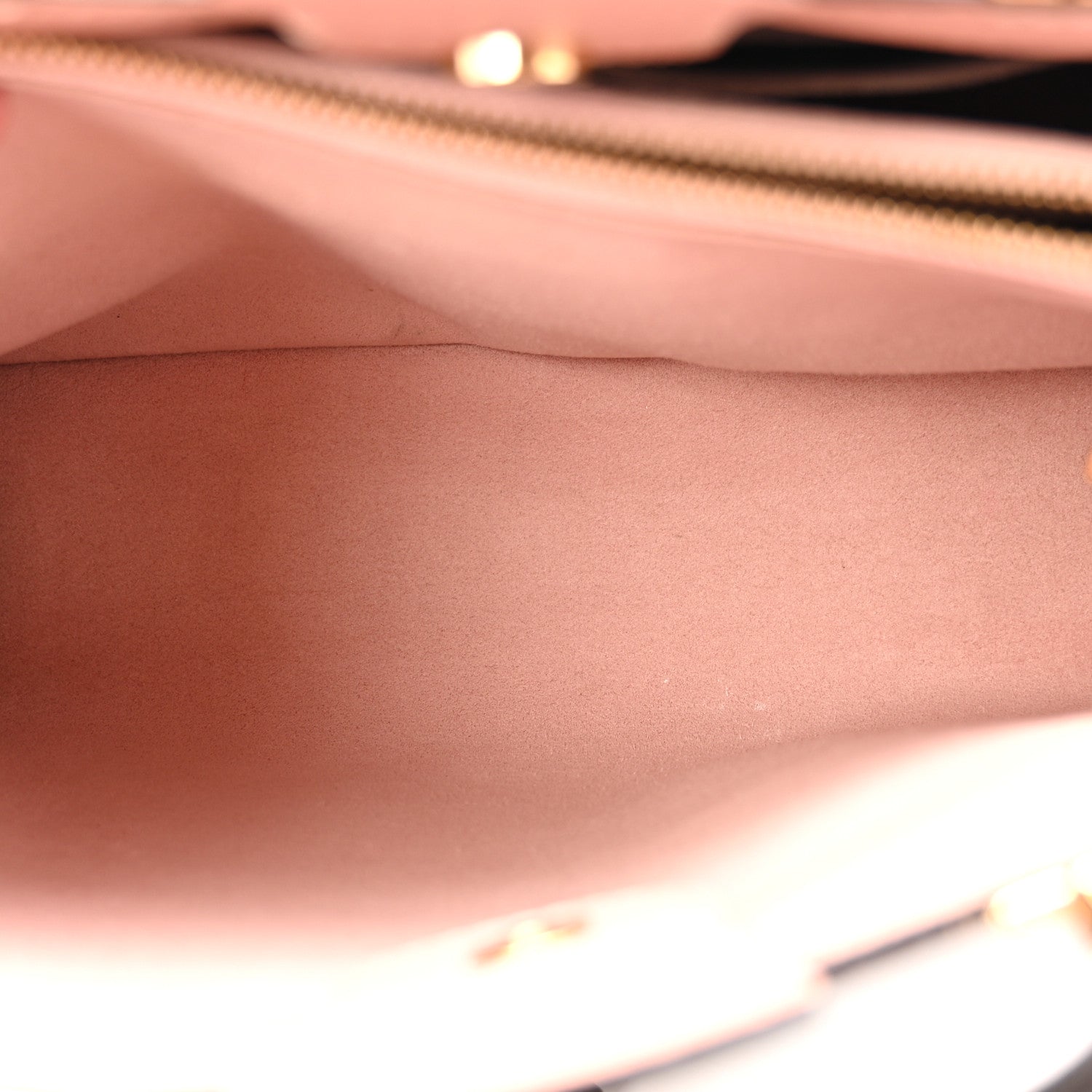 Damier Ebene Cuir Taurillon Brittany Magnolia