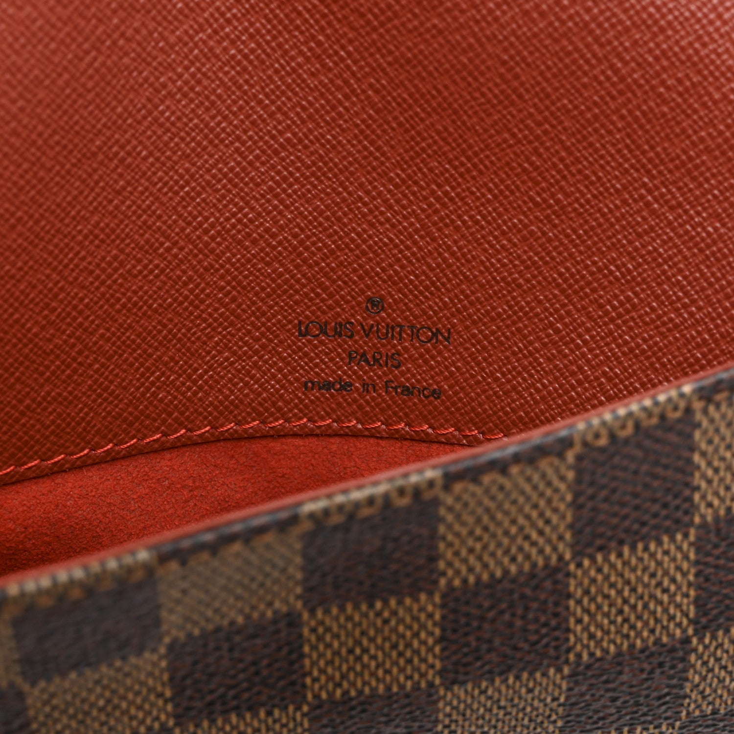 Damier Ebene Musette GM
