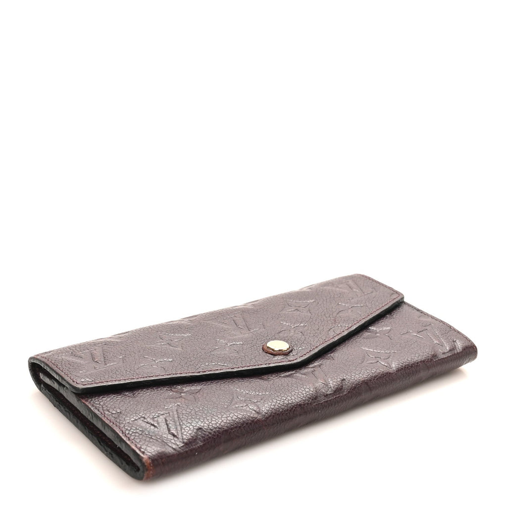 Empreinte Curieuse Wallet Aube