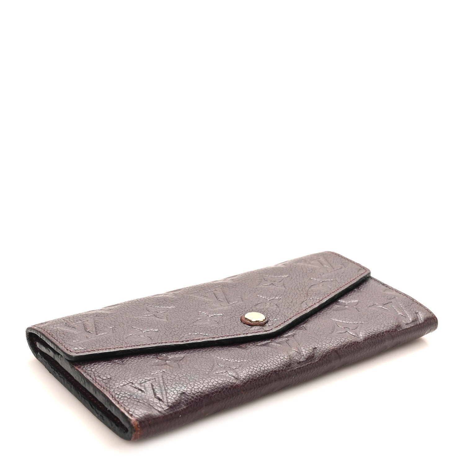 Empreinte Curieuse Wallet Aube