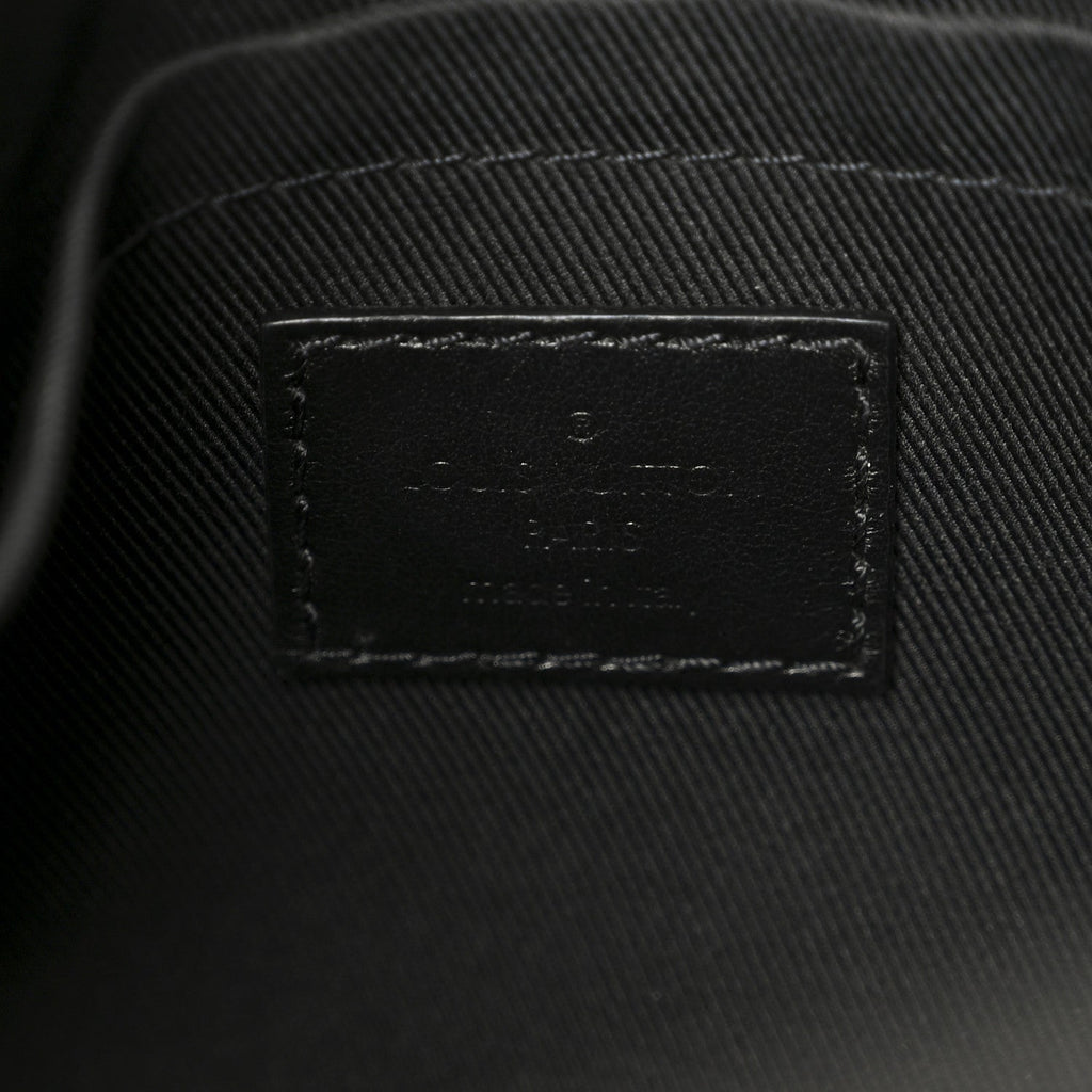 Monogram Soft Polochon MM