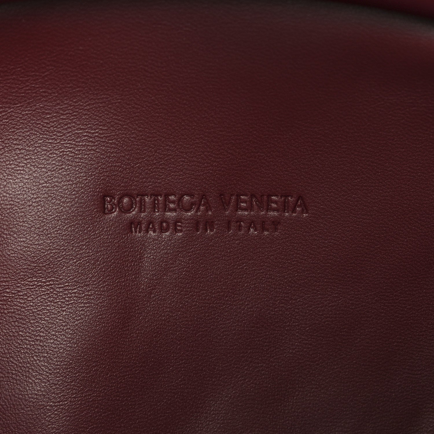 Nappa Intrecciato Teen The Lauren 1980 Clutch With Chain Barolo