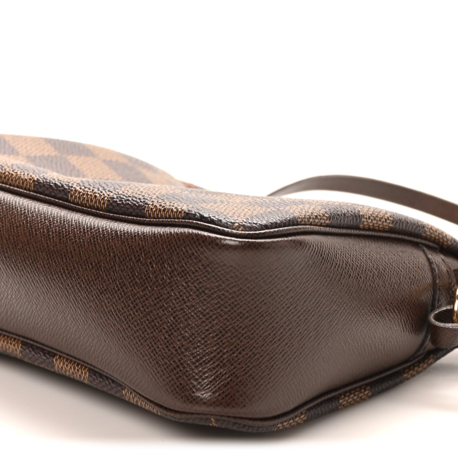 Damier Ebene Trousse Make Up Bag Pochette