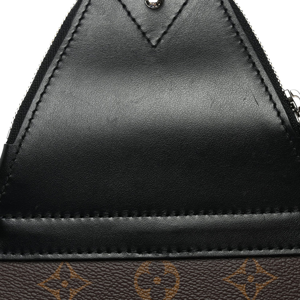 Monogram Macassar Avenue Sling Bag NM