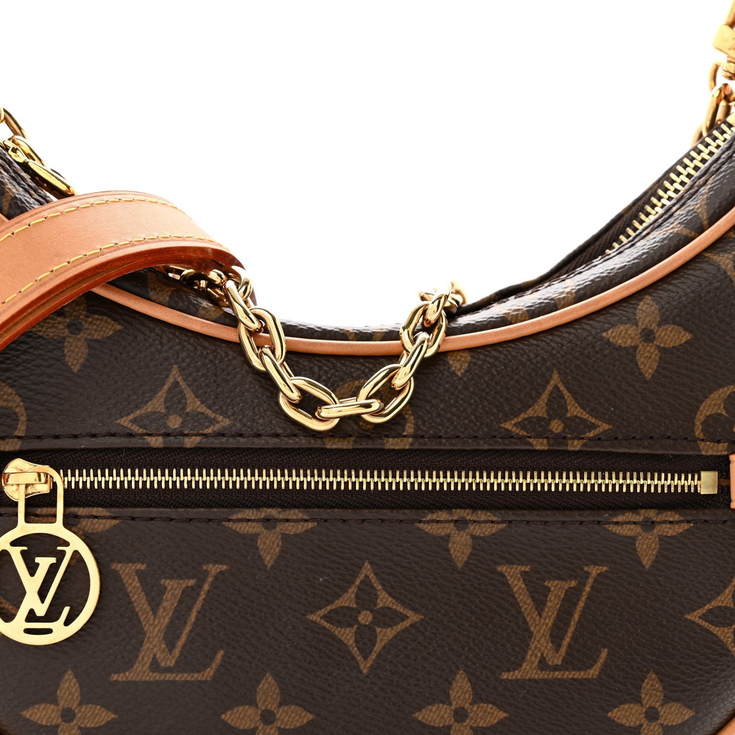 Monogram Loop