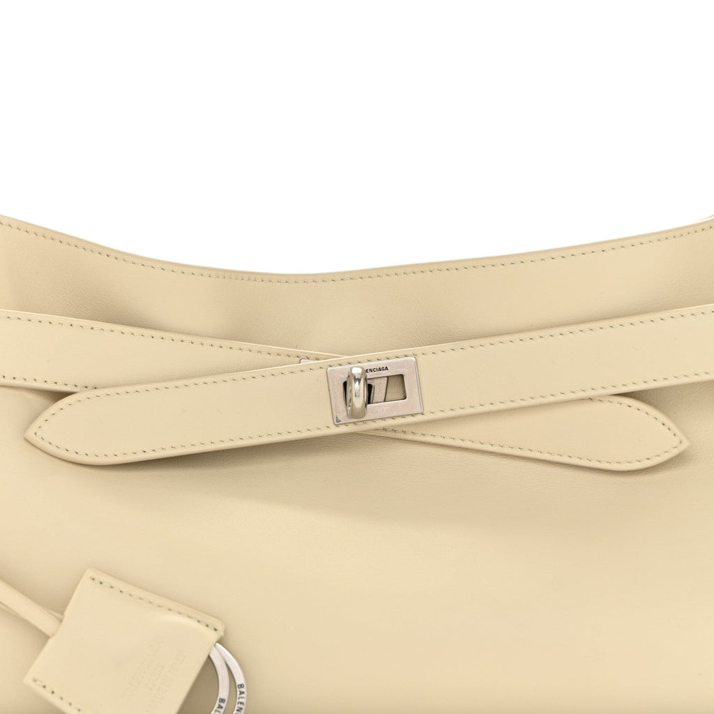 Smooth Calfskin Small Bel Air Shoulder Bag Soya