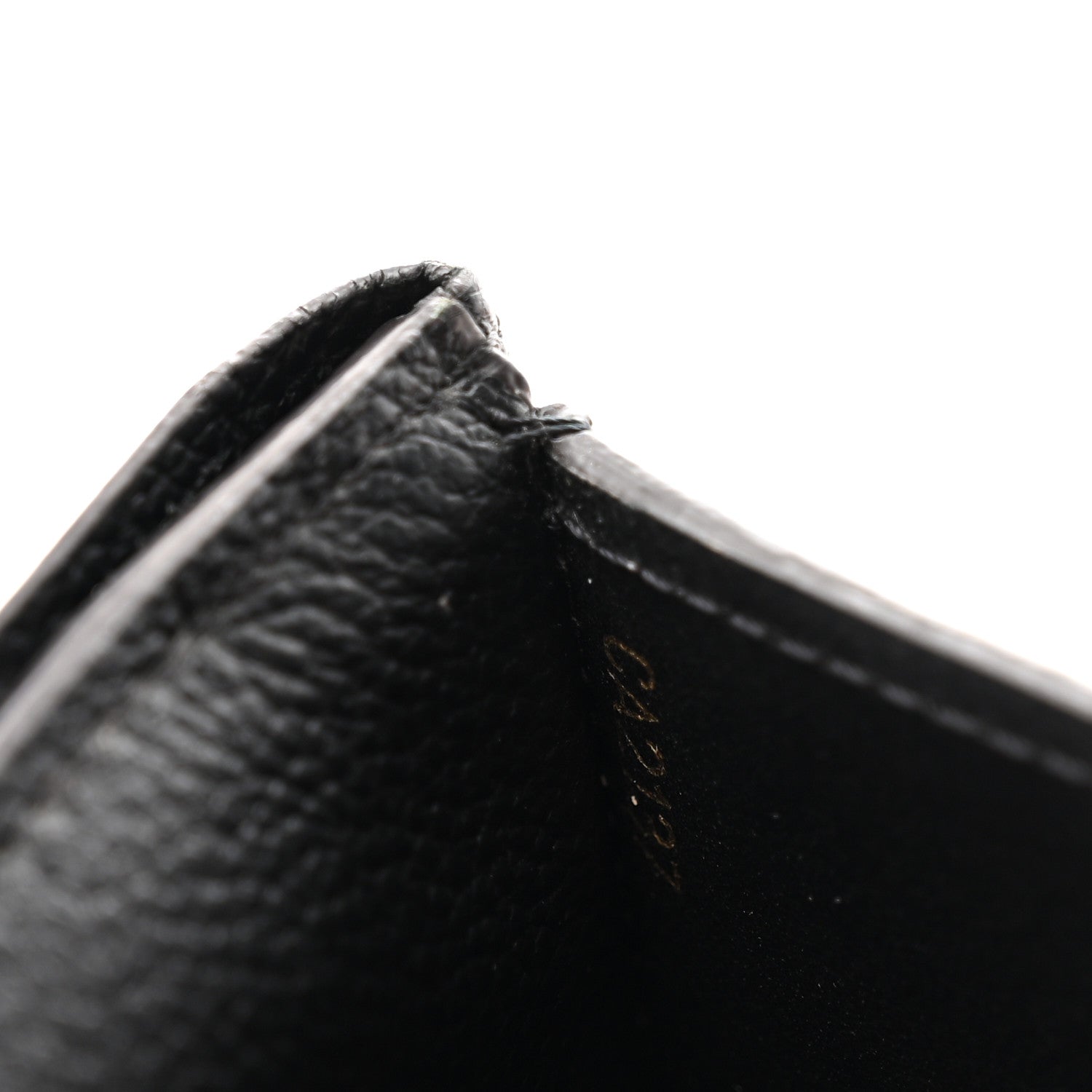 Monogram Pallas Compact Wallet Black