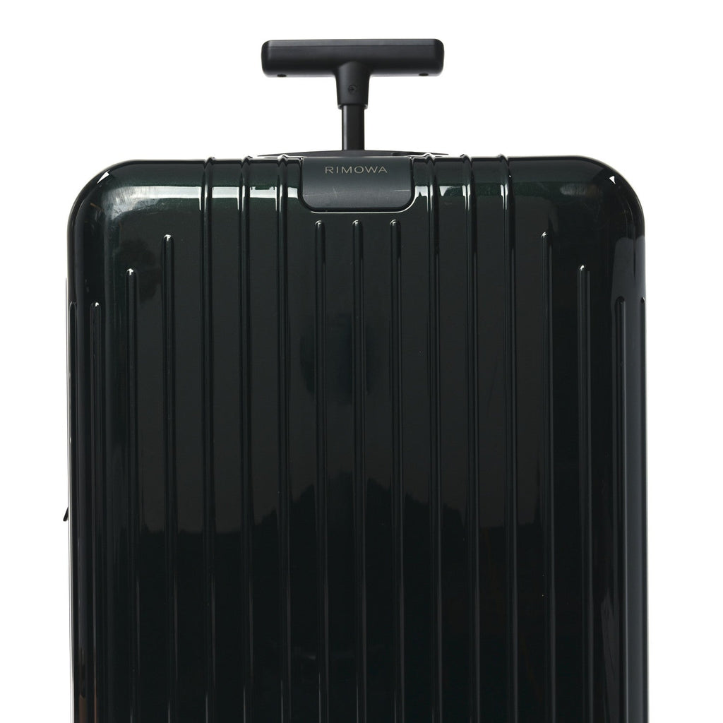 Gloss Polycarbonate Essential Lite Cabin Green