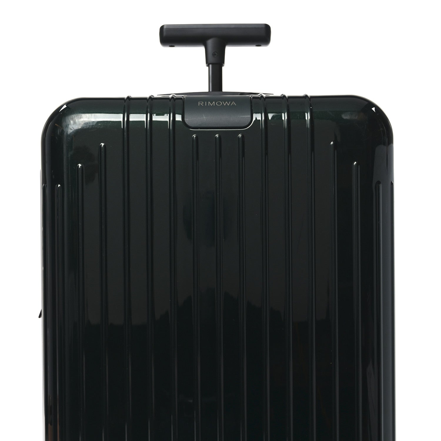 Gloss Polycarbonate Essential Lite Cabin Green