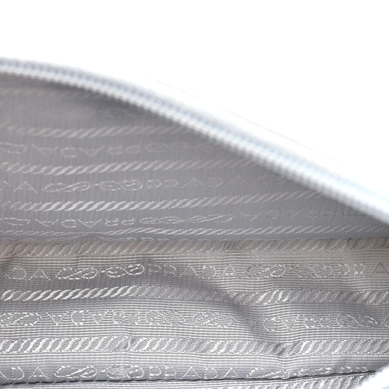 Tessuto Nylon Mini Re-Edition 2000 Bag Fiordaliso