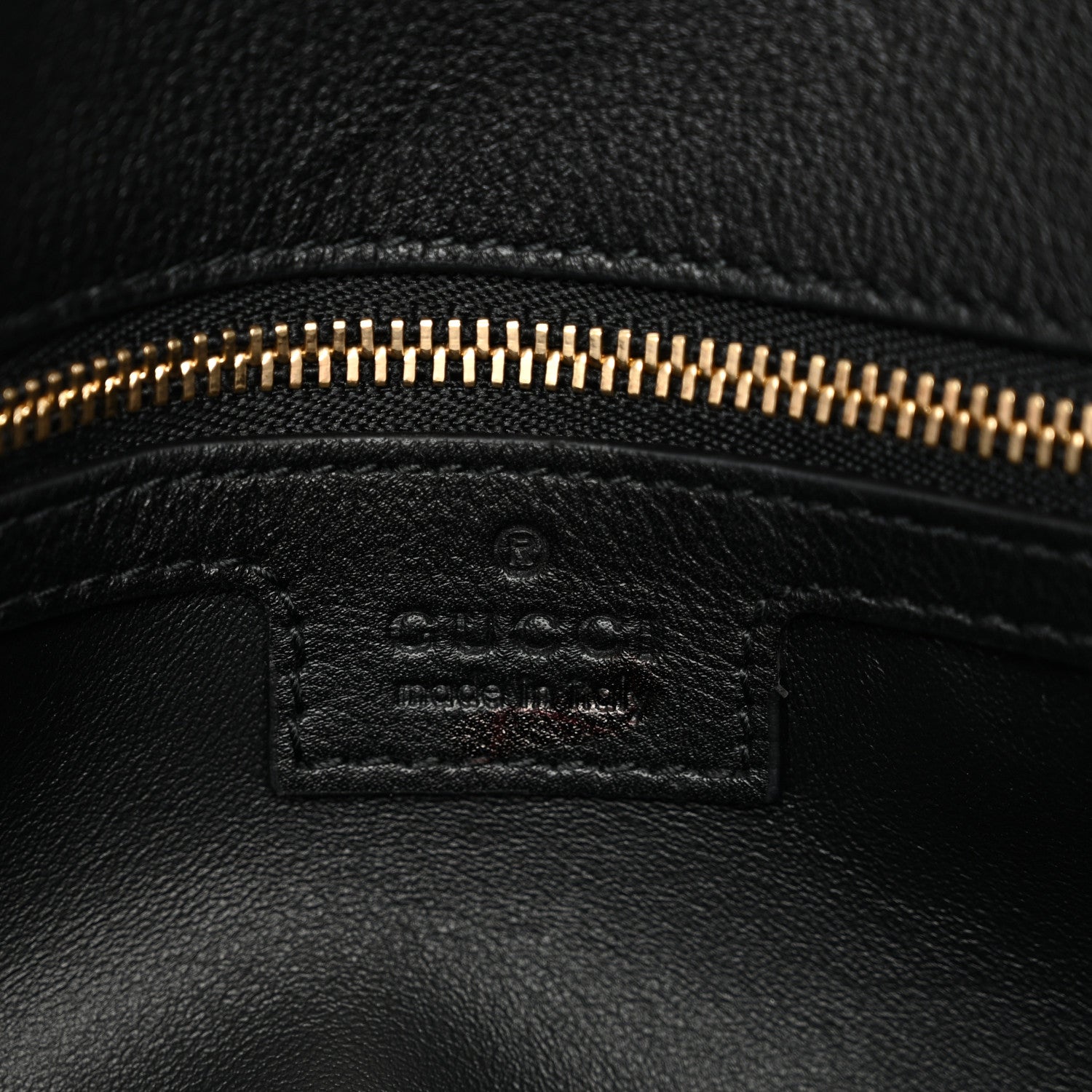 Roxy Calfskin Blondie Chain Shoulder Flap Bag Black