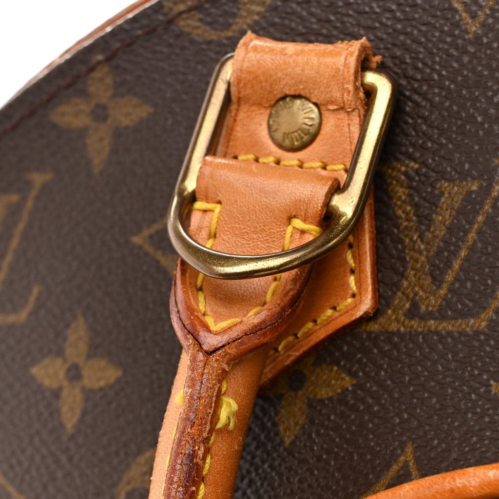 Monogram Ellipse MM