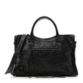 Agneau Arena Classic Hardware Medium Le City Black