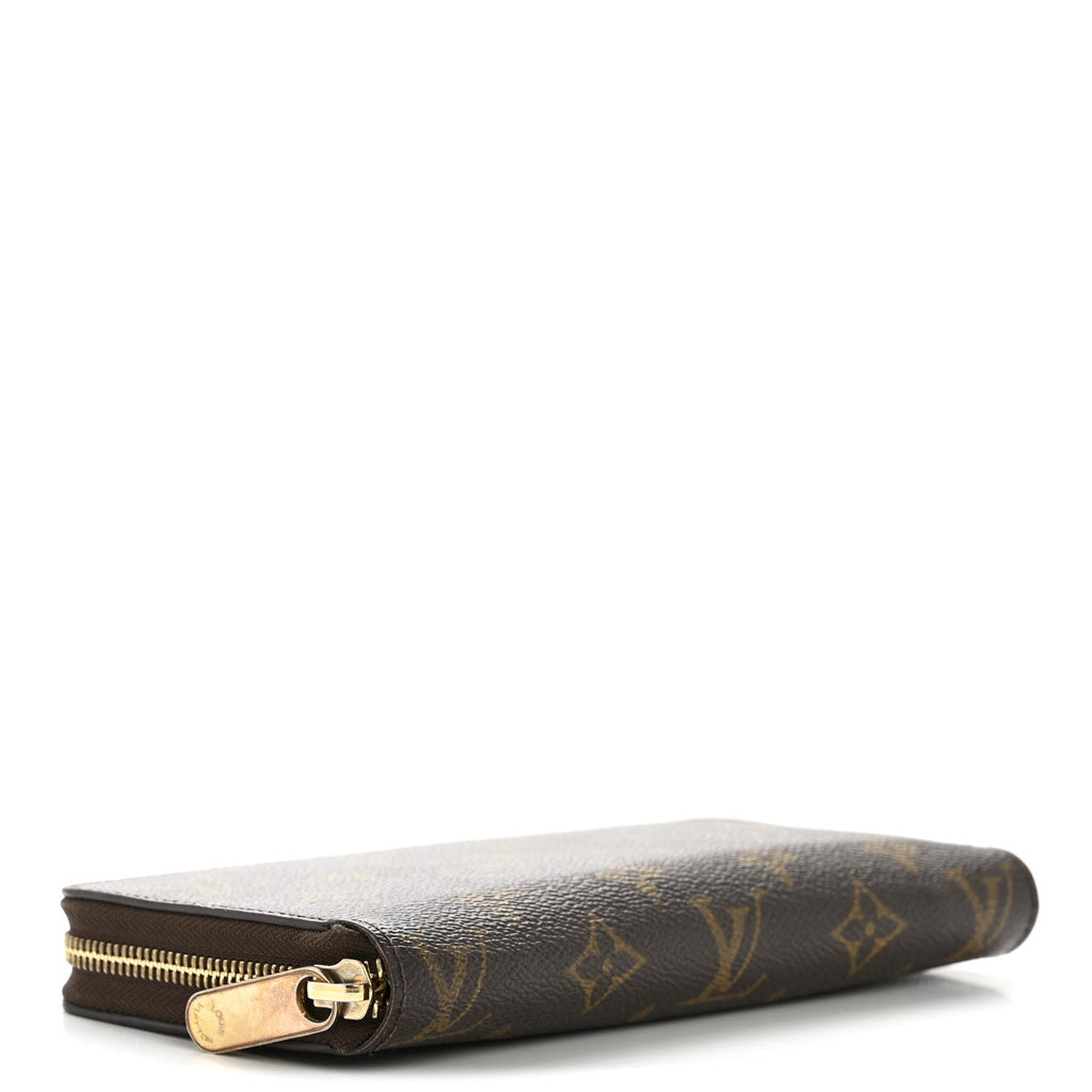 Monogram Zippy Wallet