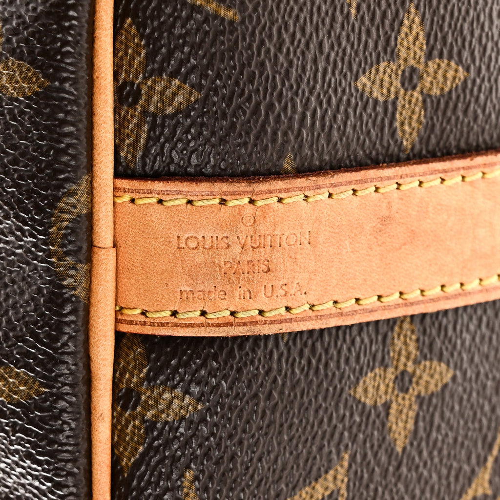 Monogram Speedy Bandouliere 30
