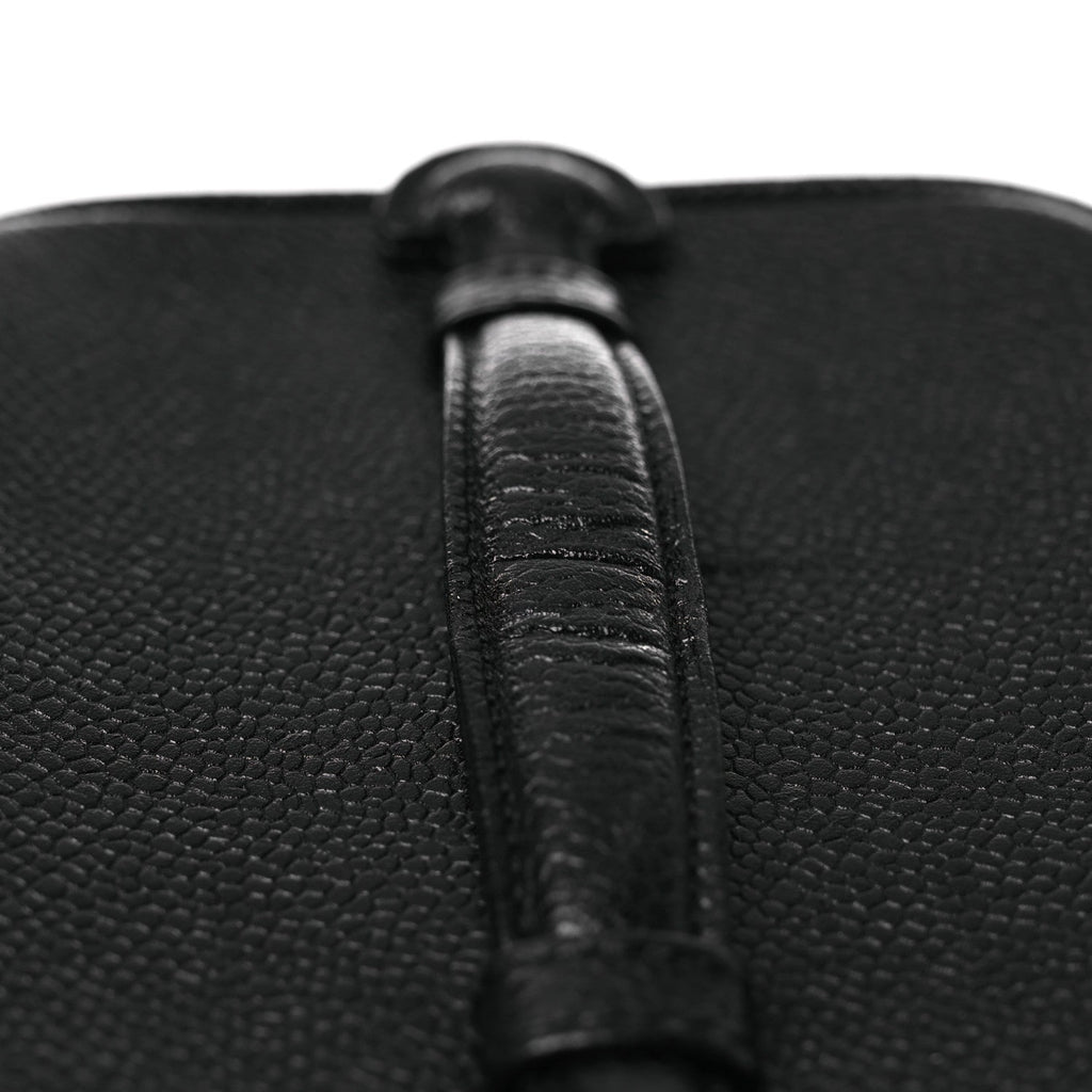 Caviar Vanity Cosmetic Case Black