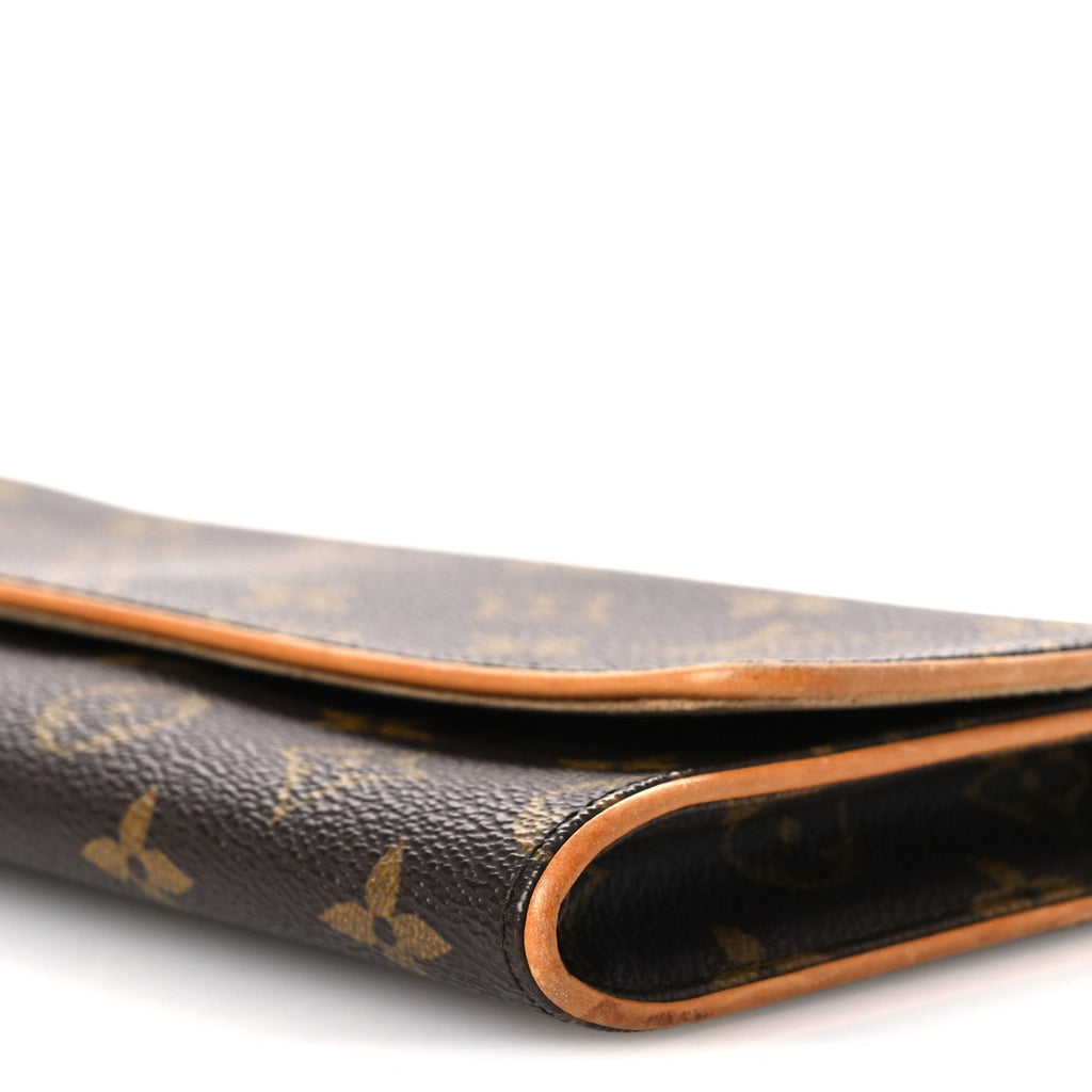 Monogram Pochette Twin GM