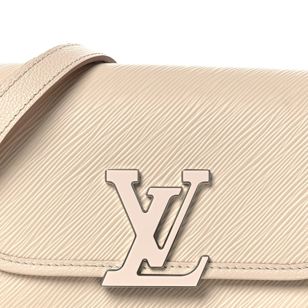 Epi Buci Crossbody Quartz