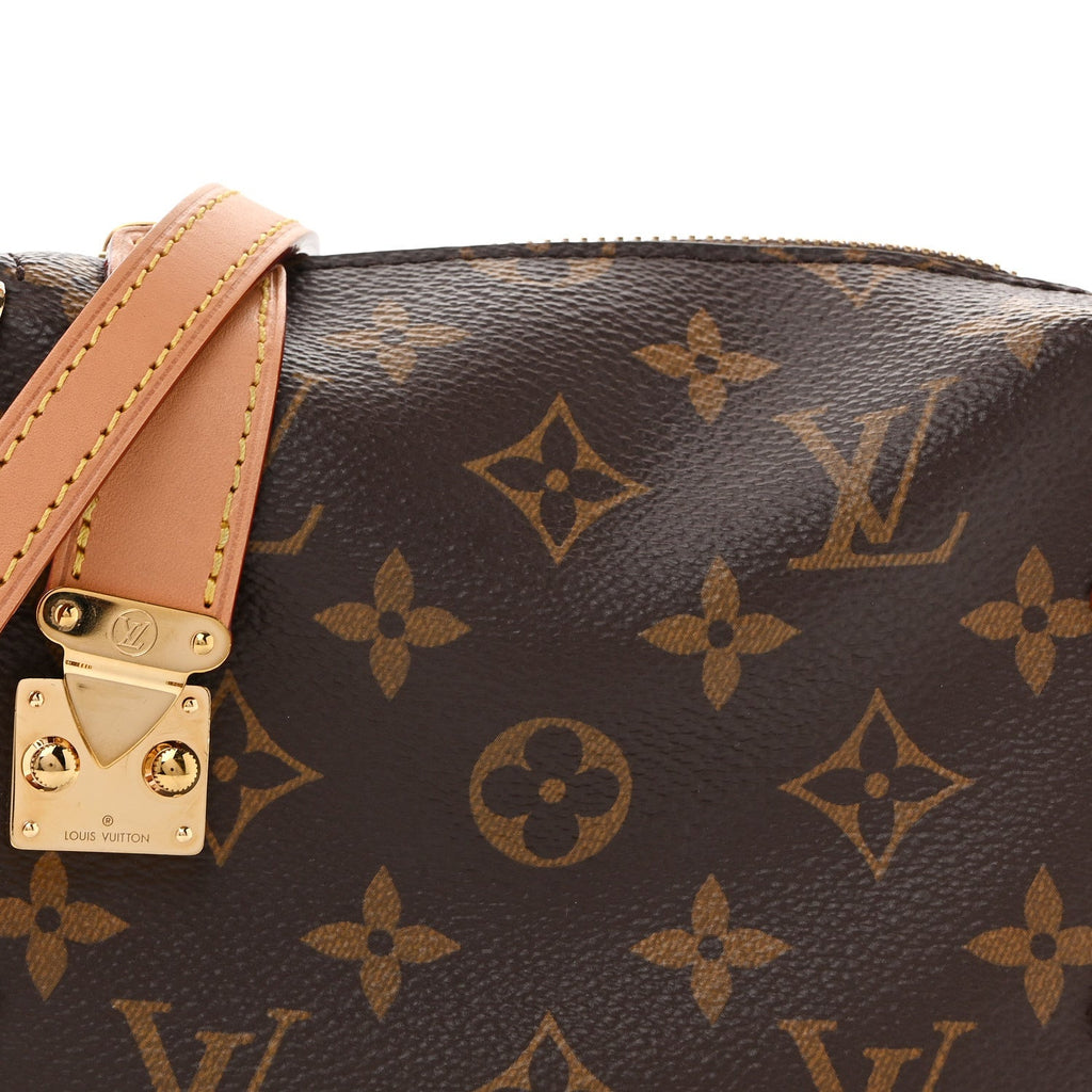 Monogram Side Trunk PM