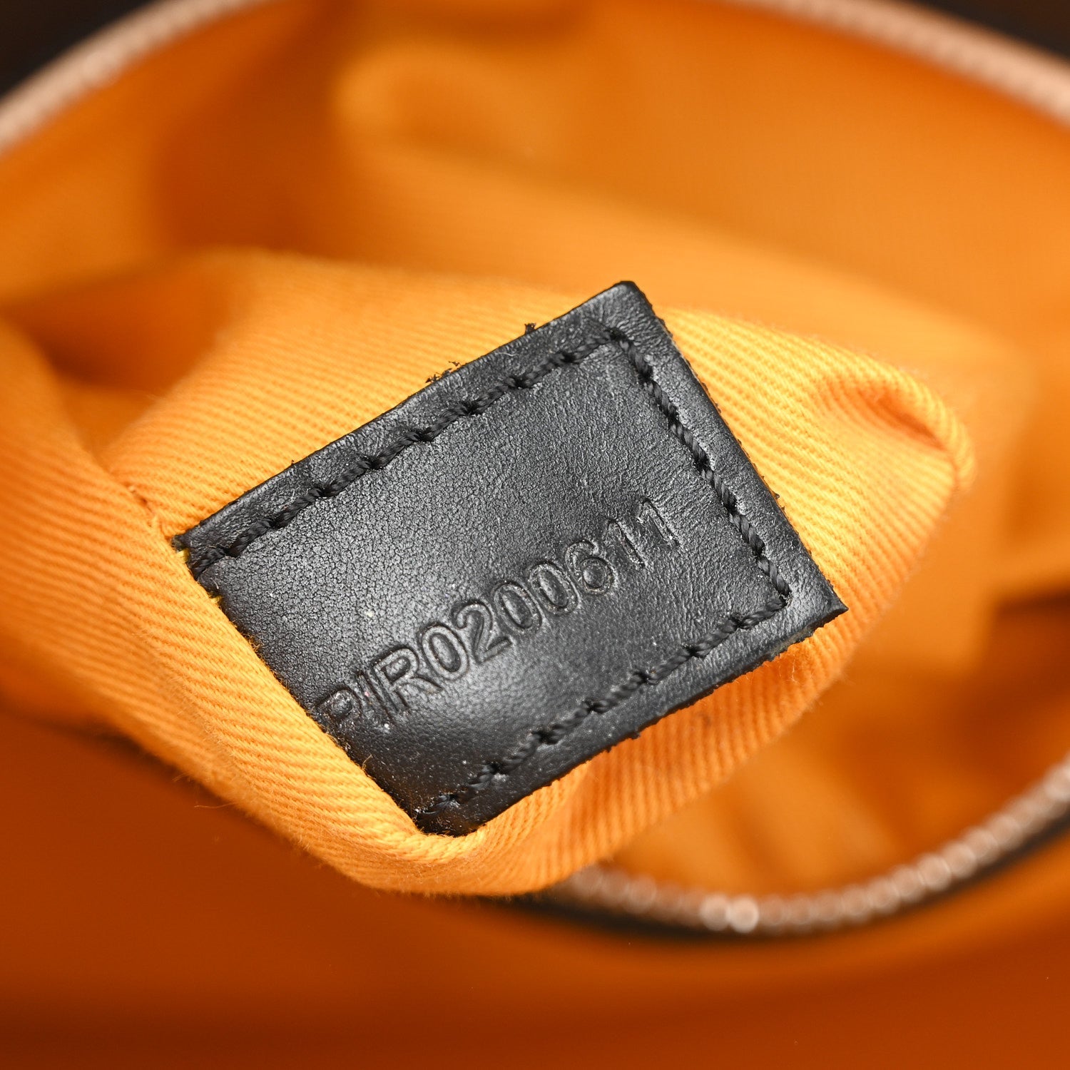 Goyardine Croisiere 35 Black