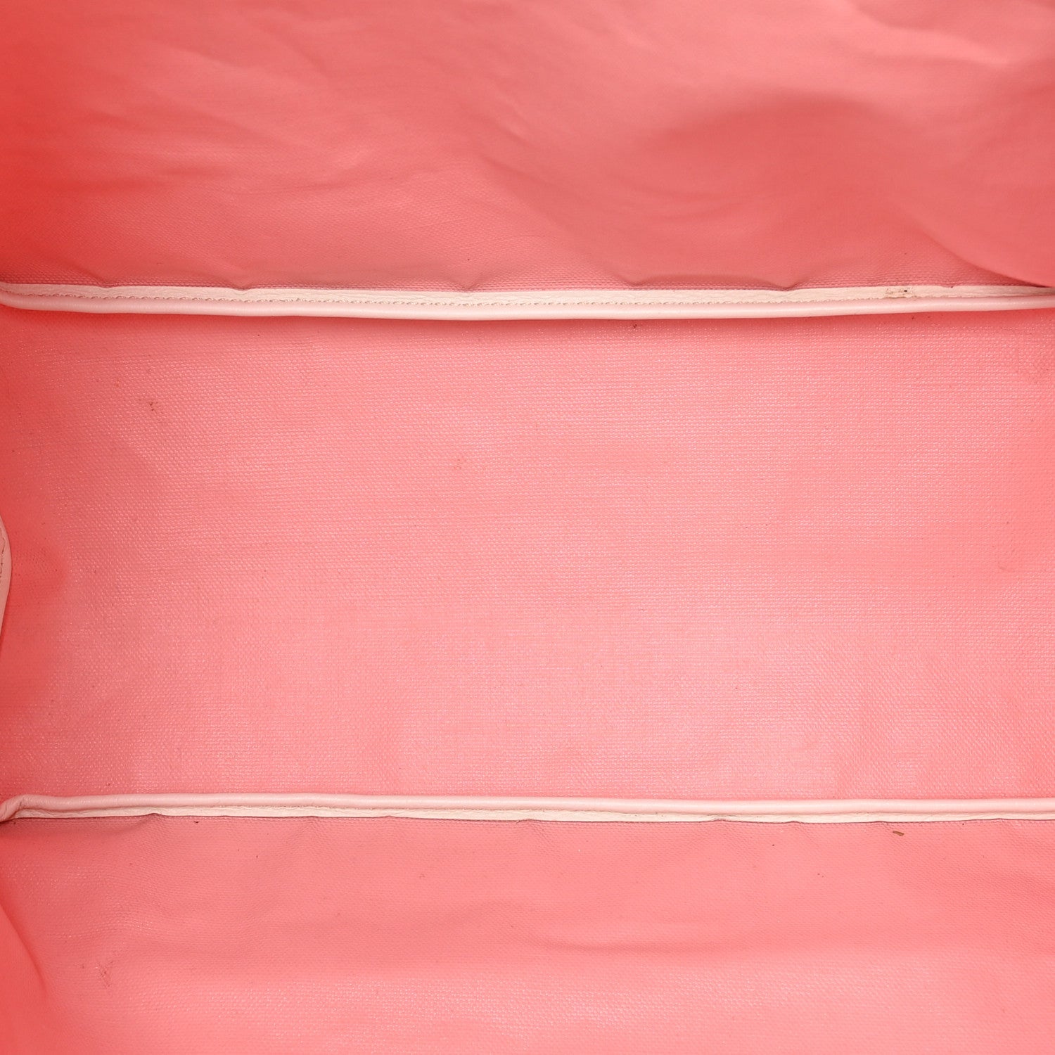 Goyardine Saint Louis Claire Voie PM White Pink