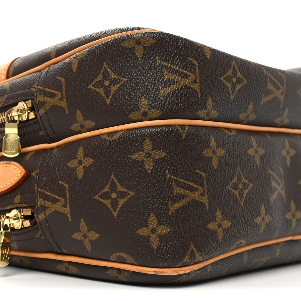 Monogram Reporter PM
