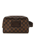 Damier Ebene Brooklyn Bum Bag