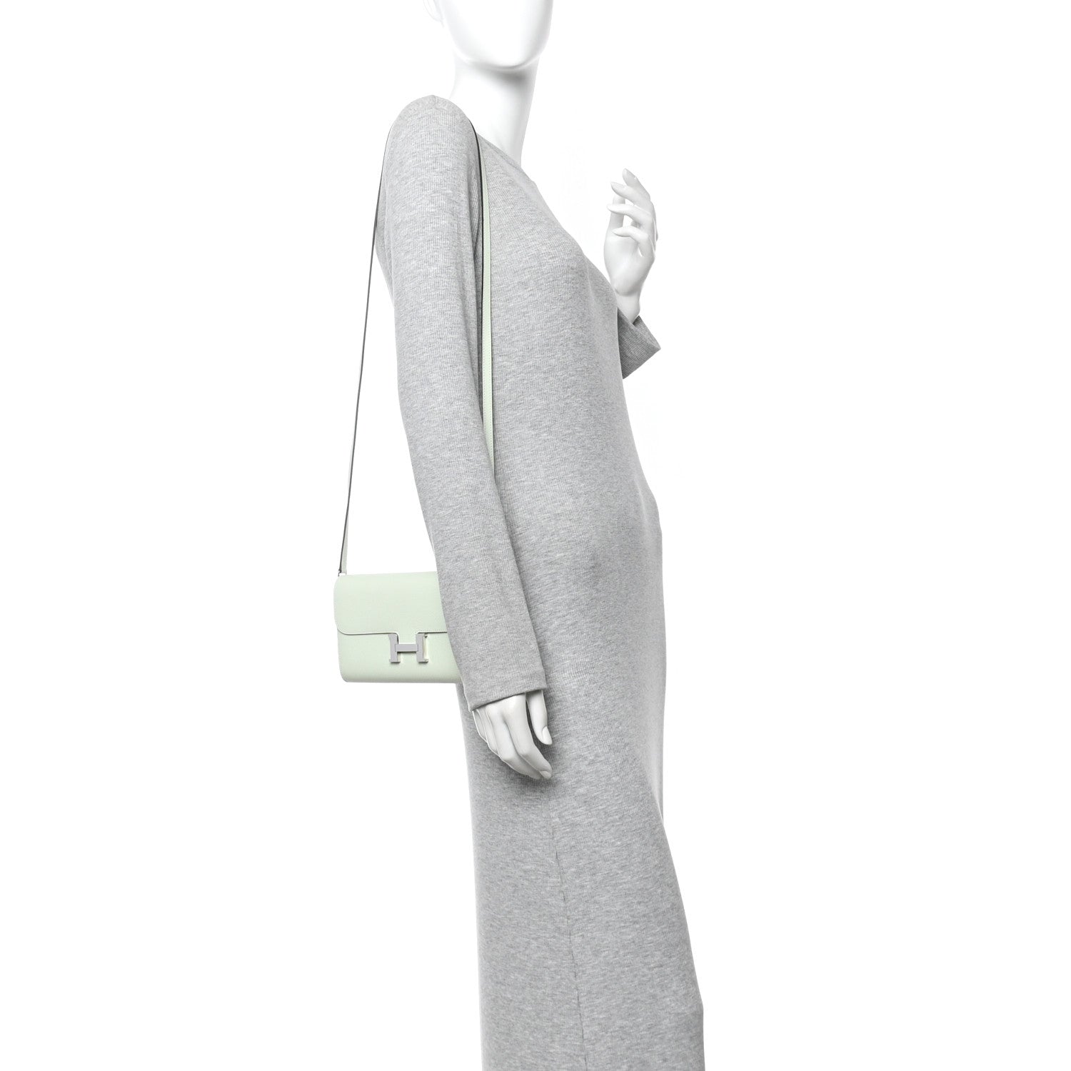 Epsom Constance Long To Go Wallet Vert Fizz