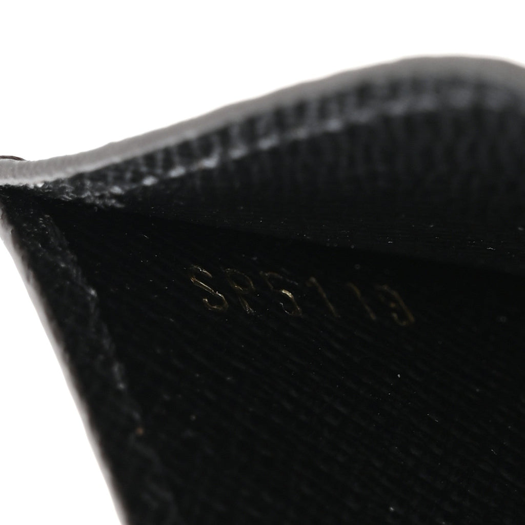 Reverse Monogram  Holder