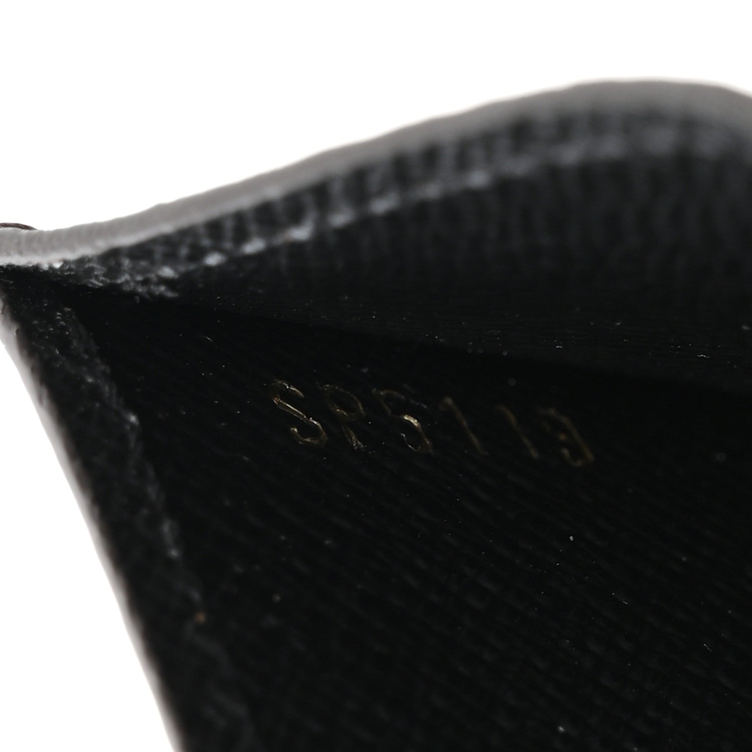 Reverse Monogram  Holder