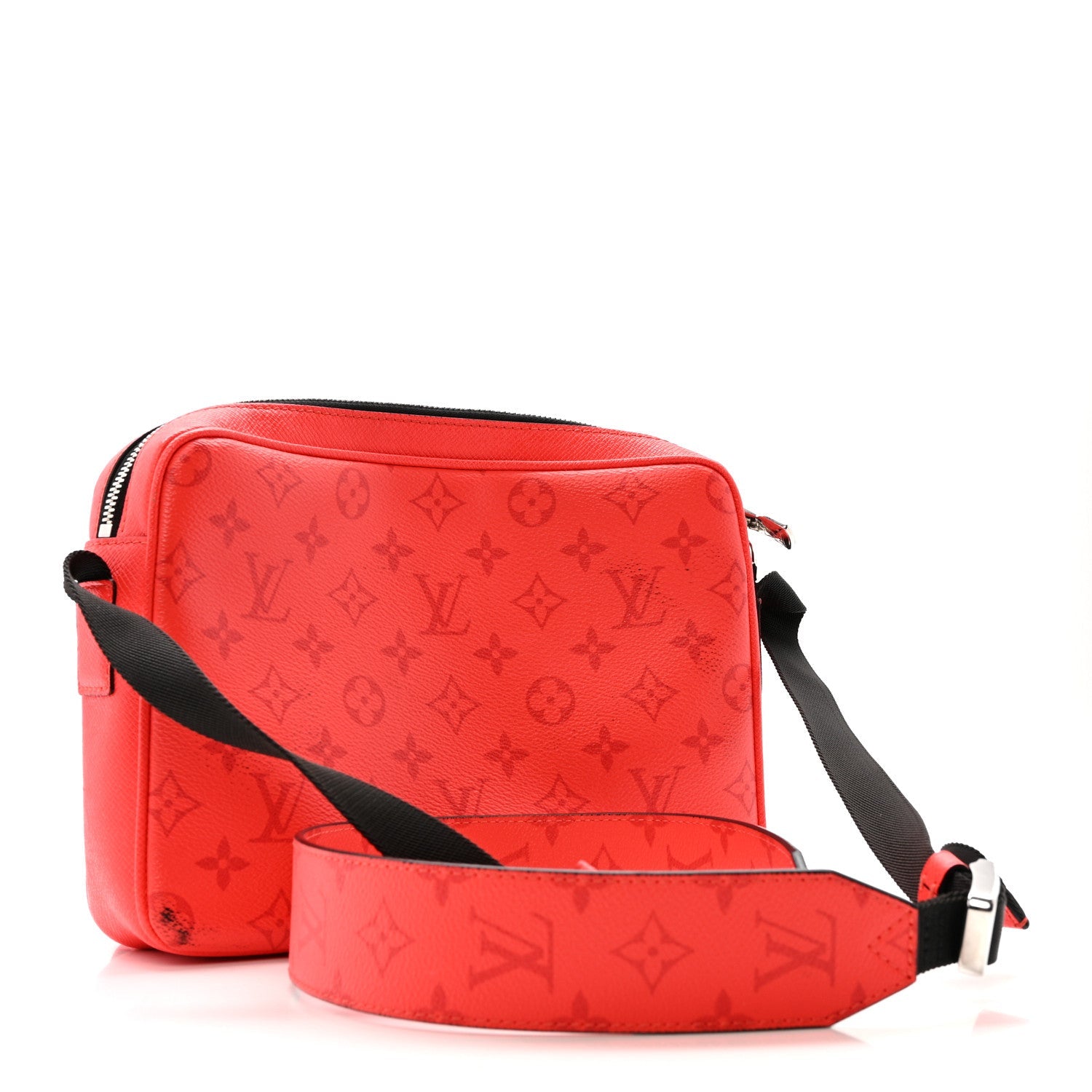 Taigarama Outdoor Messenger Red