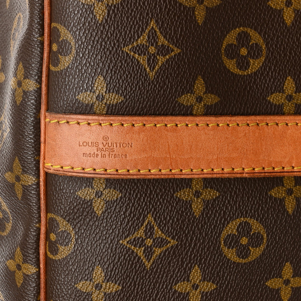 Monogram Keepall Bandouliere 60