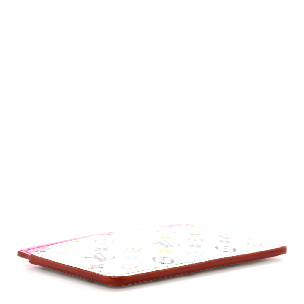 LV X TM Monogram Multicolor  Holder Kawaii Pink