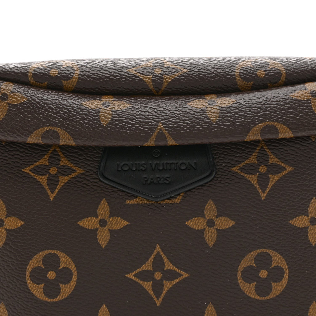 Monogram My LV World Tour Bumbag