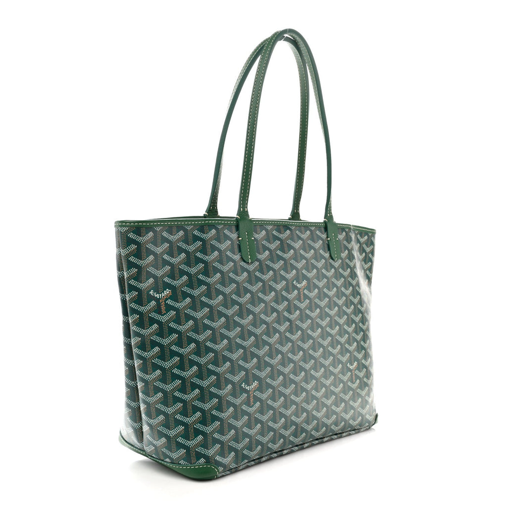 Goyardine Artois PM Green