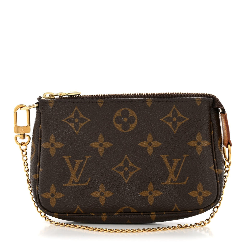 Monogram Mini Pochette Accessories