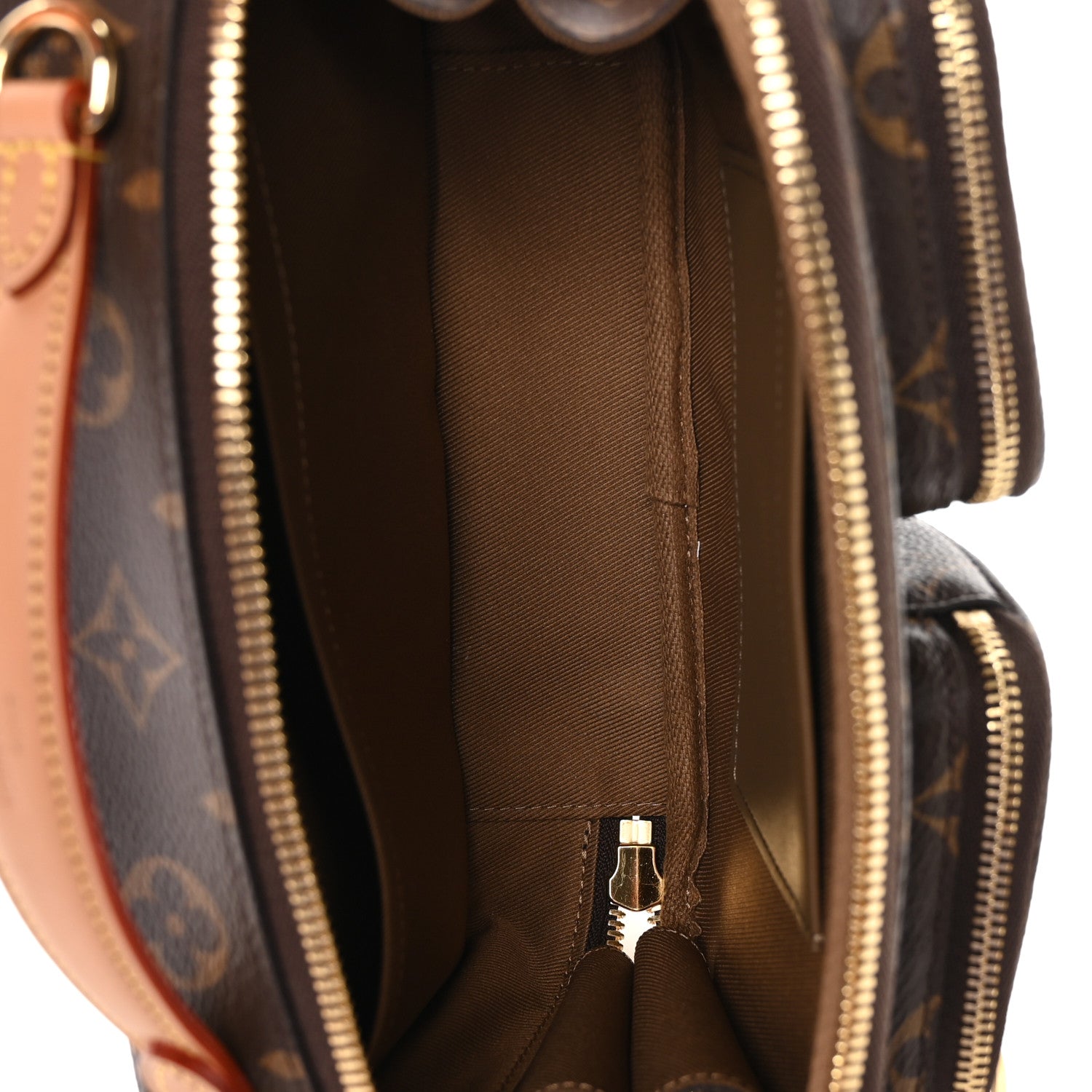 Monogram Utility Crossbody